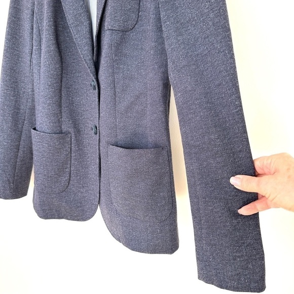 Talbots fitted blazer, in a stretch rayon blend fabric, fully lined - Picture 5 of 15